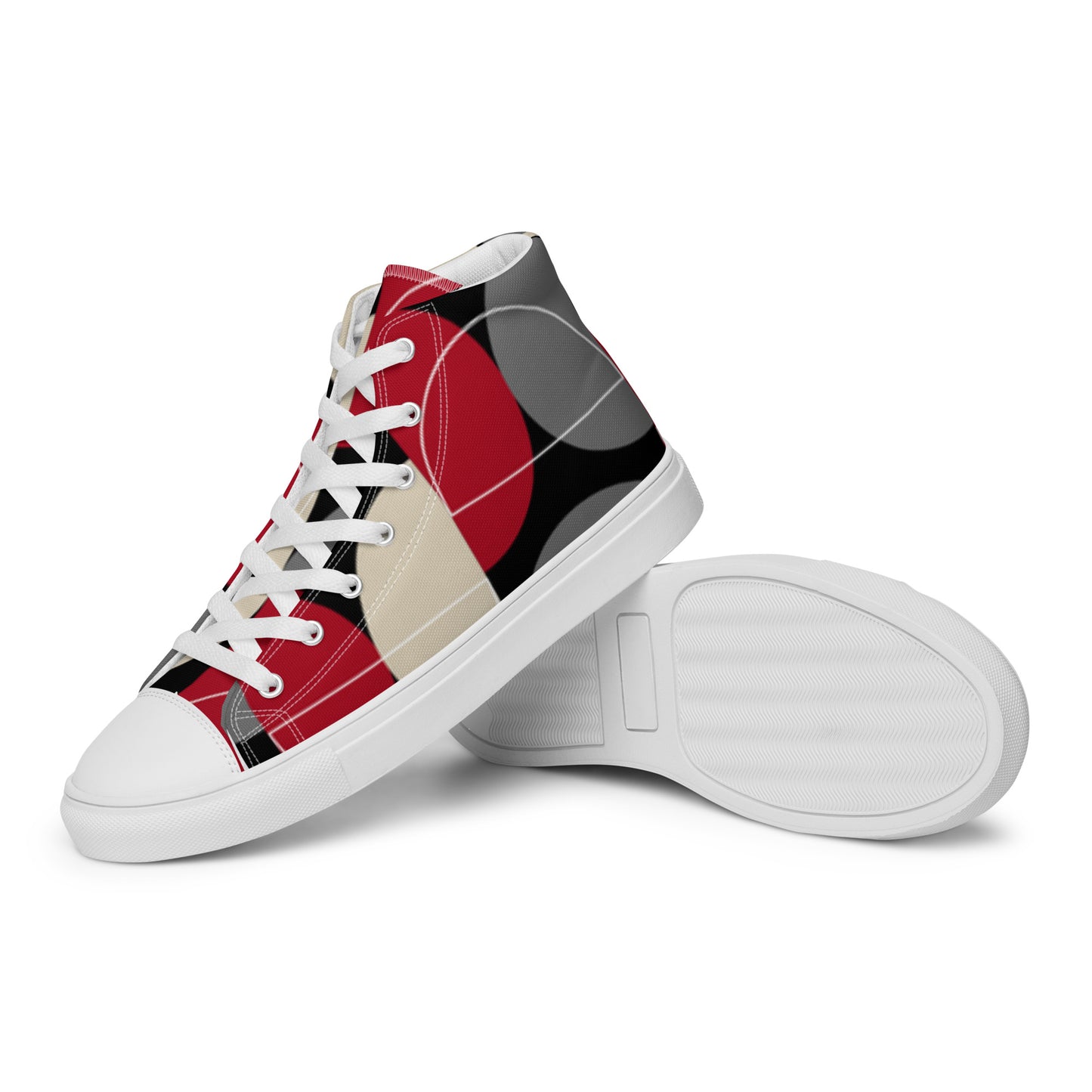 supa Men’s high top canvas shoes