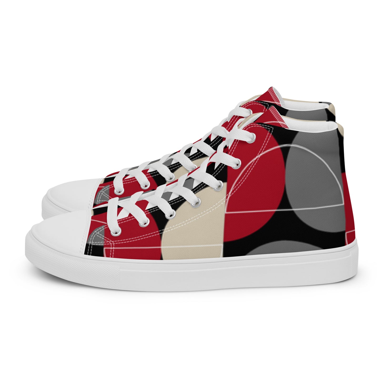 supa Men’s high top canvas shoes