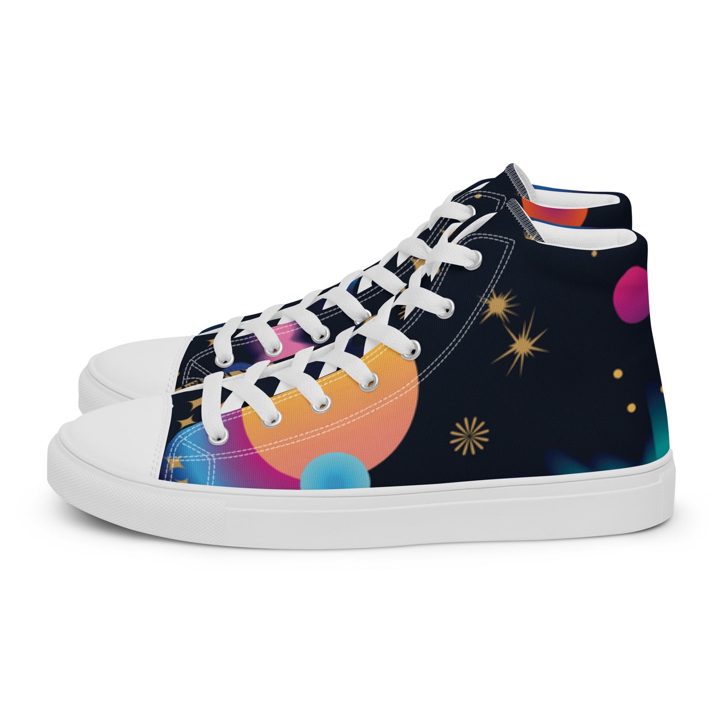 supa Men’s high top canvas shoes