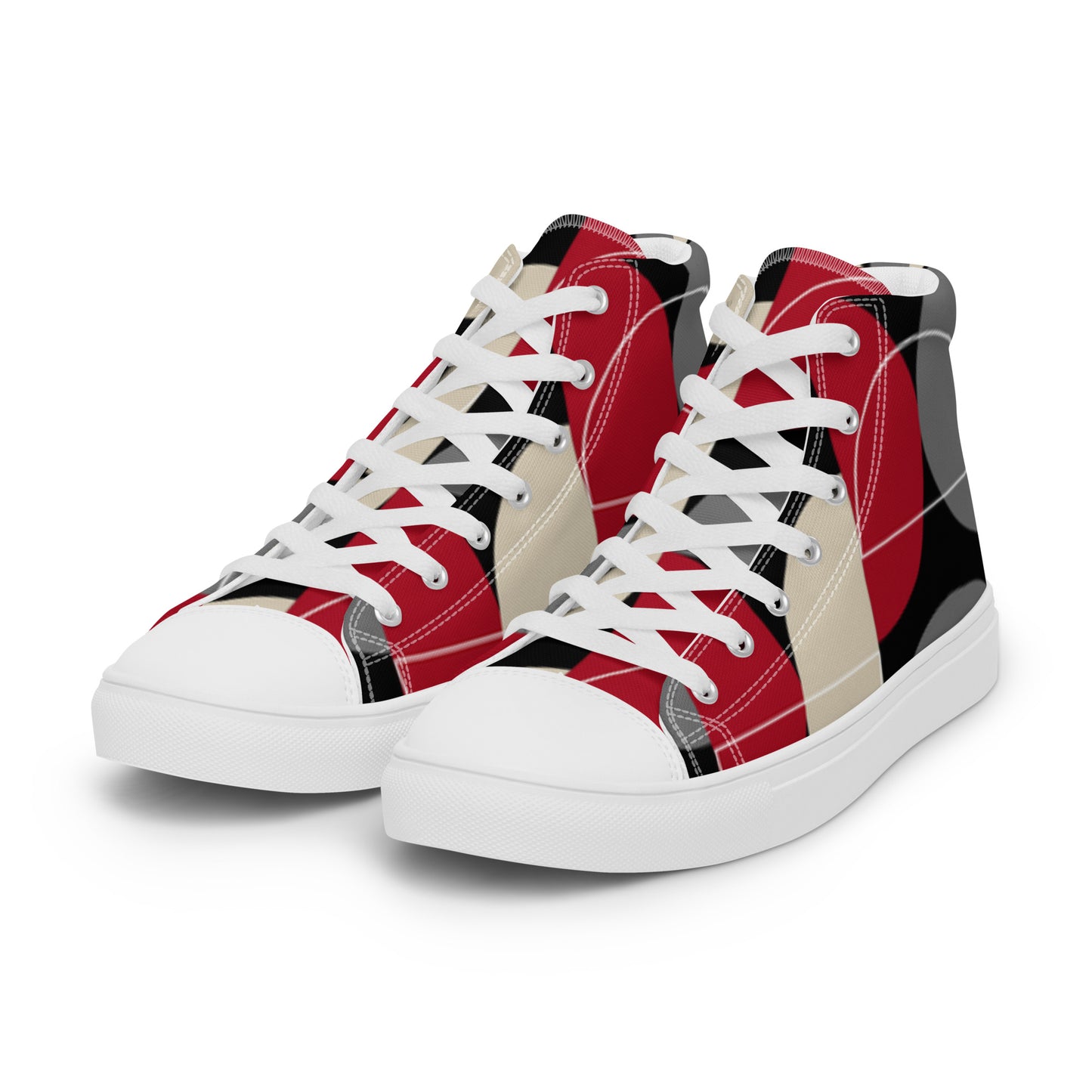 supa Men’s high top canvas shoes
