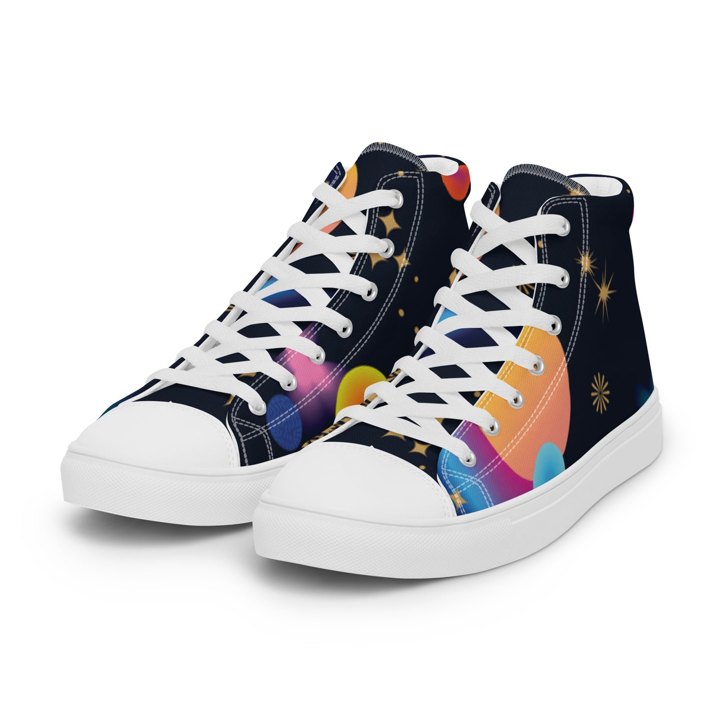 supa Men’s high top canvas shoes