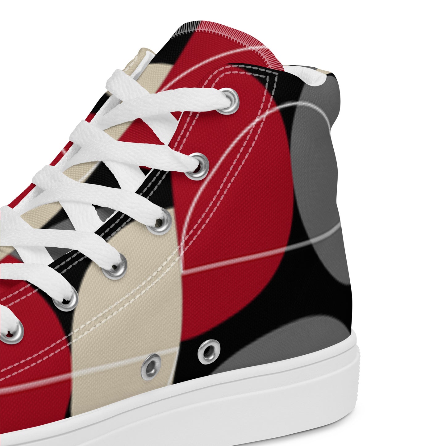supa Men’s high top canvas shoes