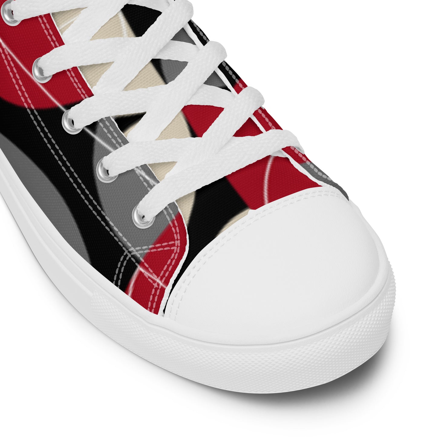 supa Men’s high top canvas shoes