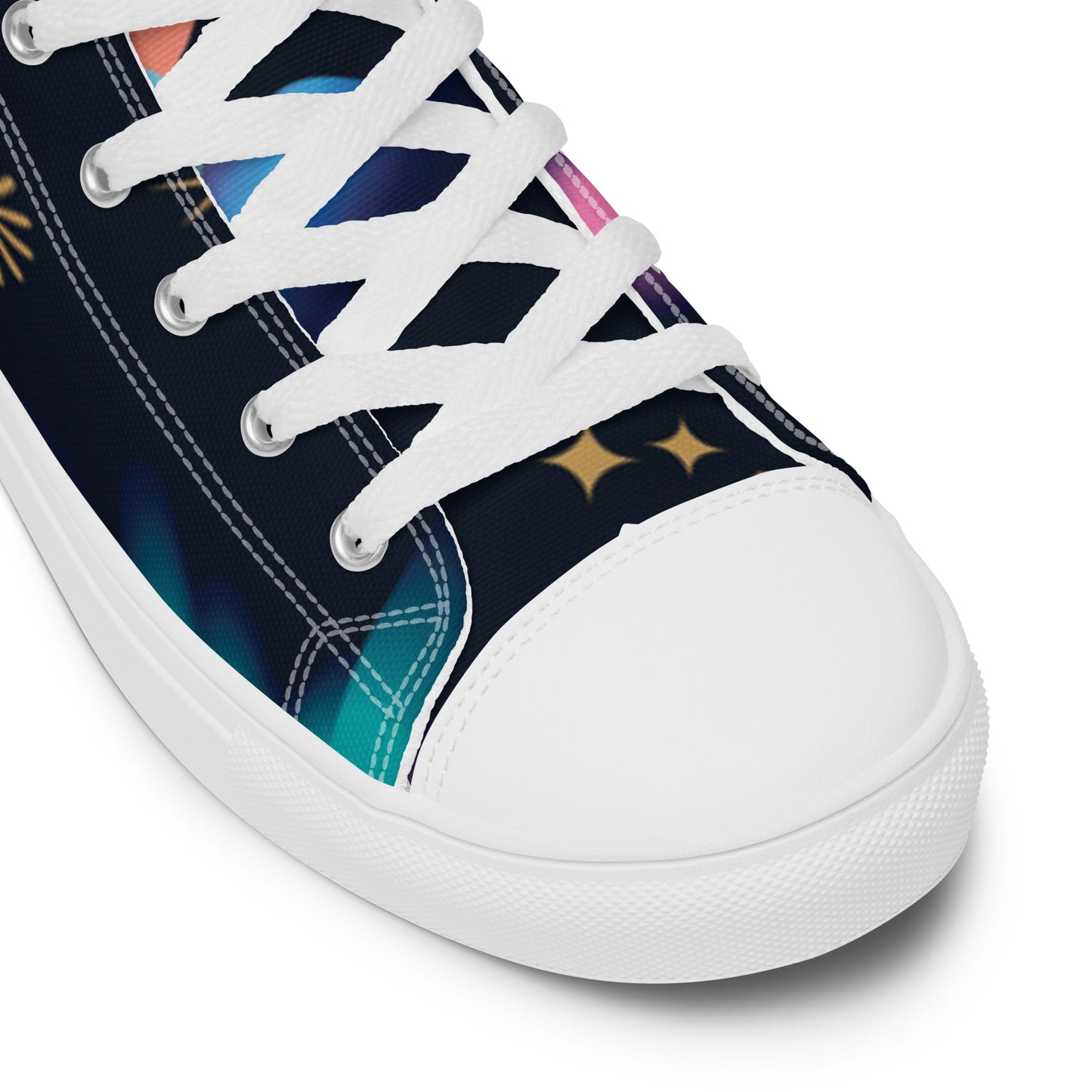 supa Men’s high top canvas shoes