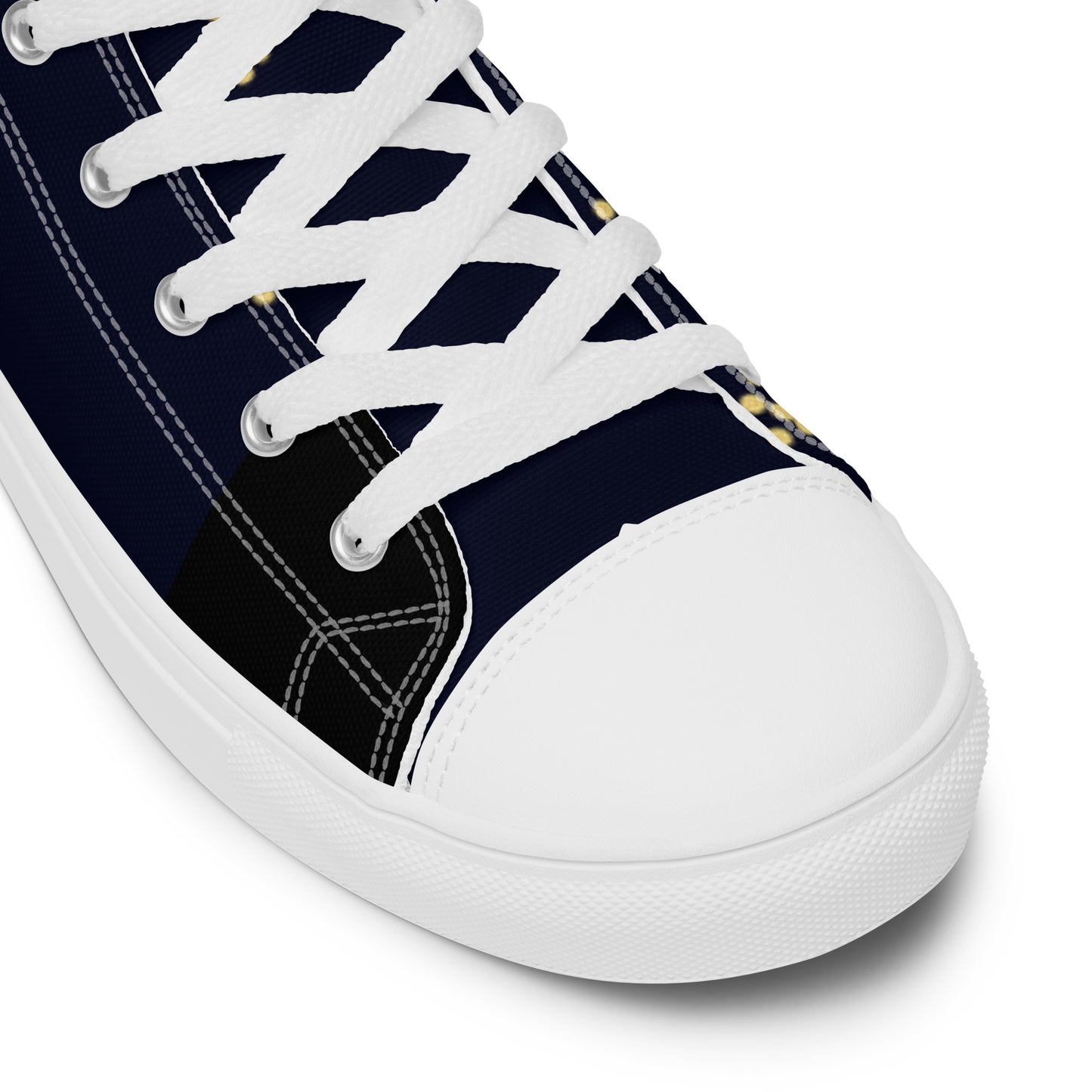 supa star Men’s high top canvas shoes