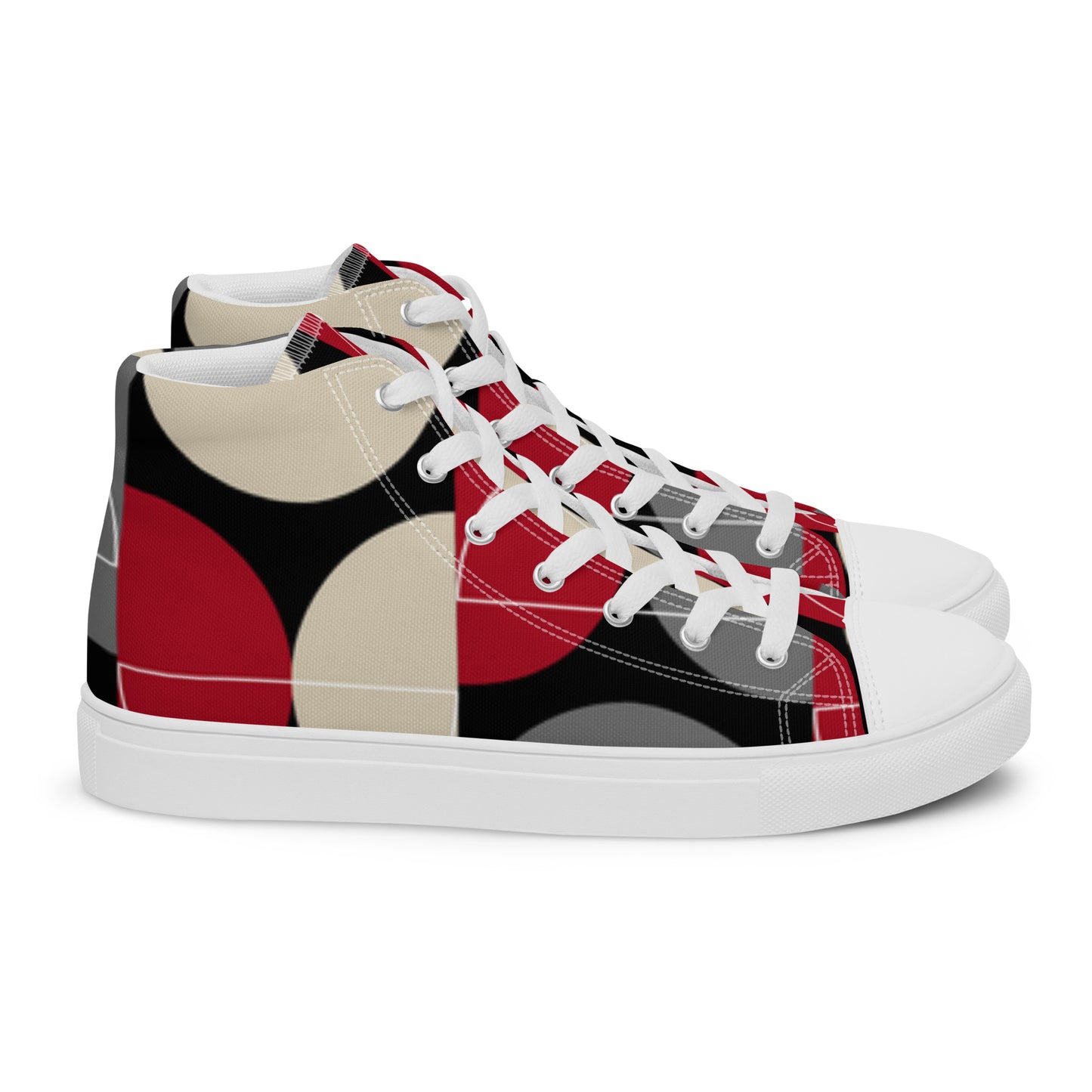 supa Men’s high top canvas shoes