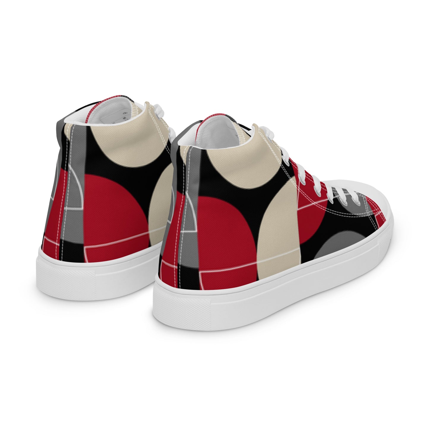 supa Men’s high top canvas shoes