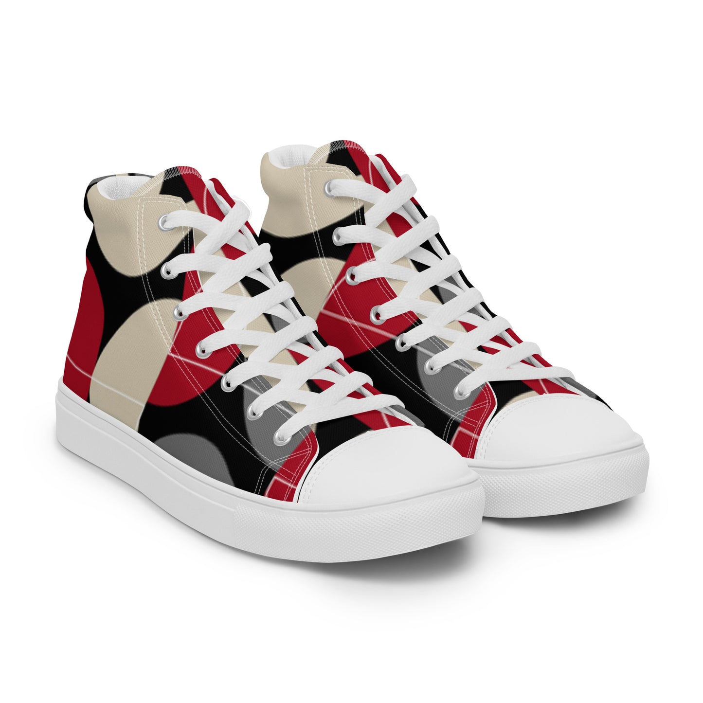 supa Men’s high top canvas shoes