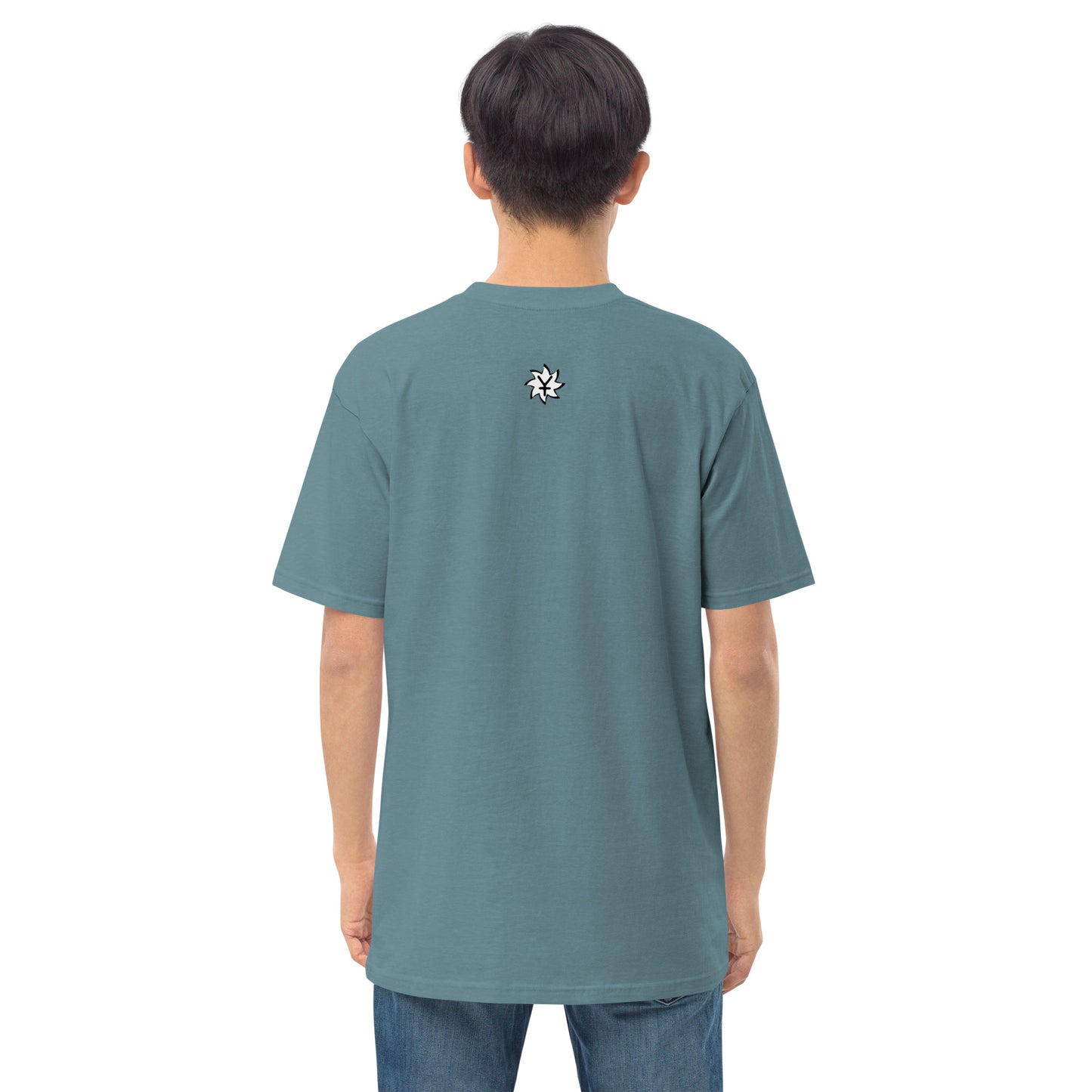 supa Men’s premium heavyweight tee
