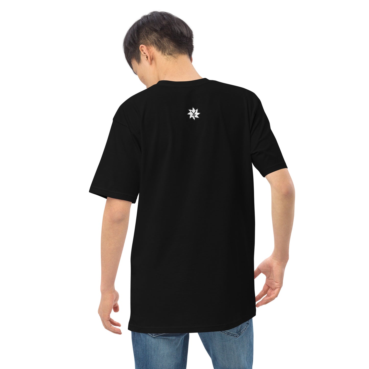 supa Men’s premium heavyweight tee