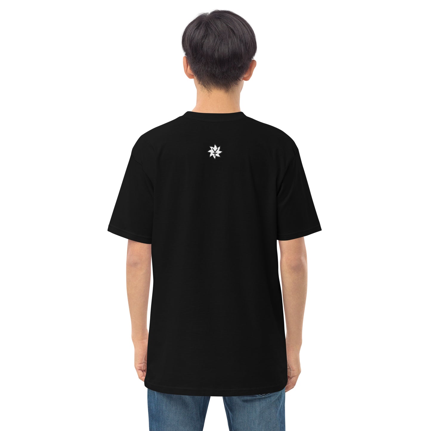 supa Men’s premium heavyweight tee