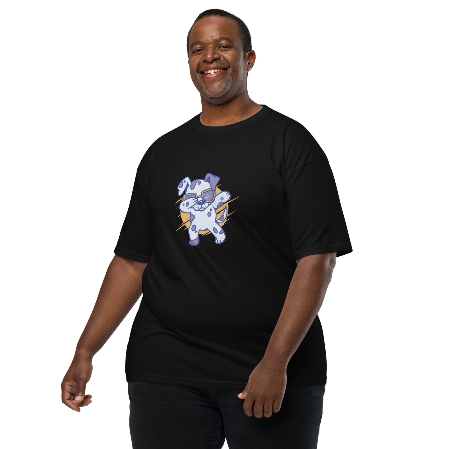 supa Men’s premium heavyweight tee