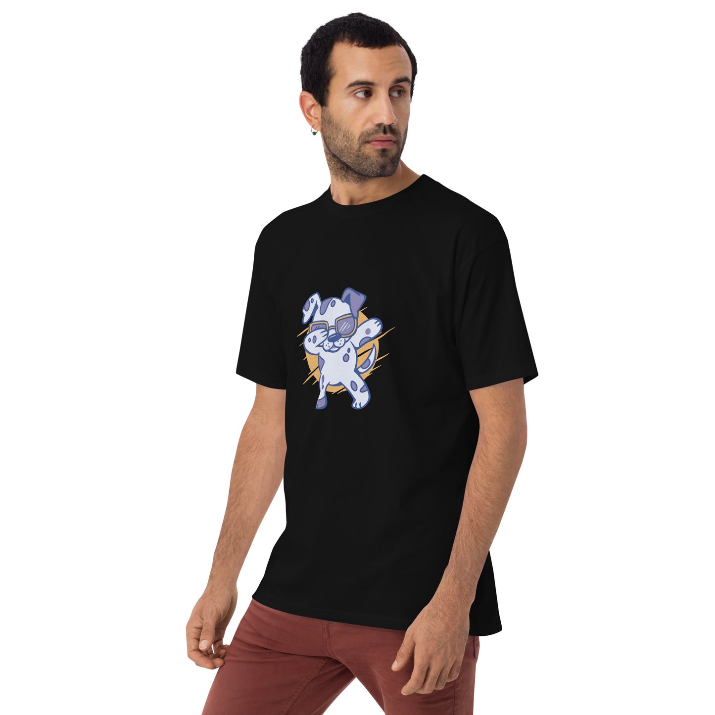 supa Men’s premium heavyweight tee