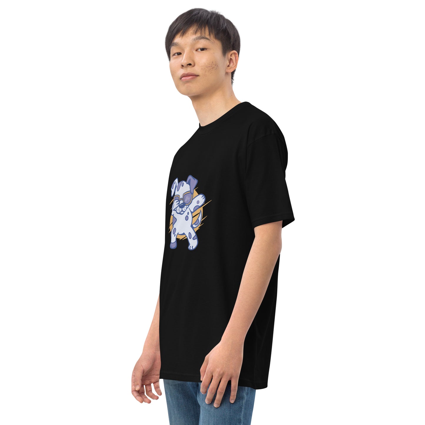 supa Men’s premium heavyweight tee