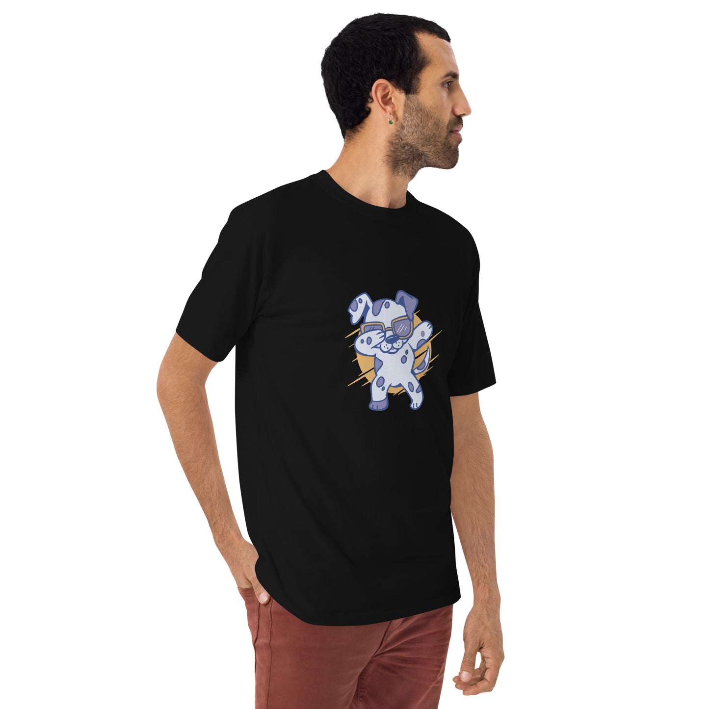 supa Men’s premium heavyweight tee
