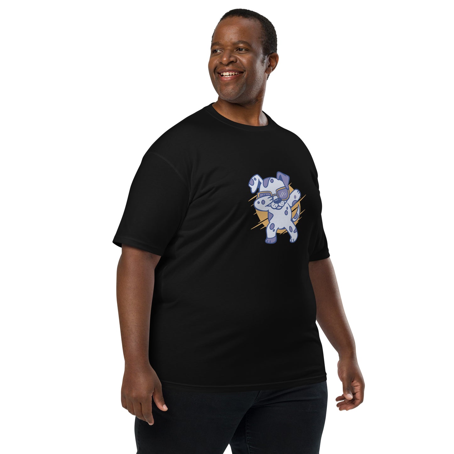 supa Men’s premium heavyweight tee