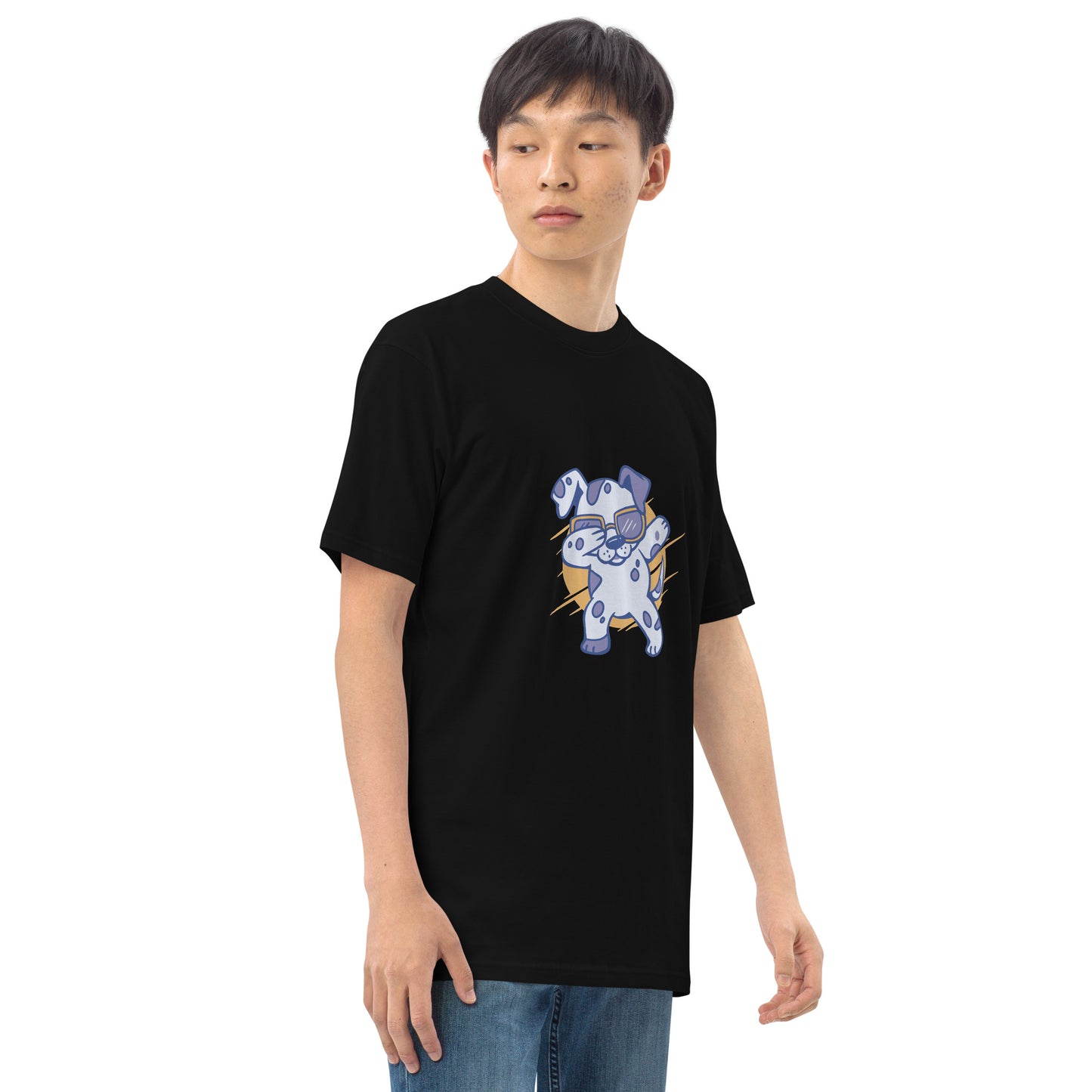 supa Men’s premium heavyweight tee