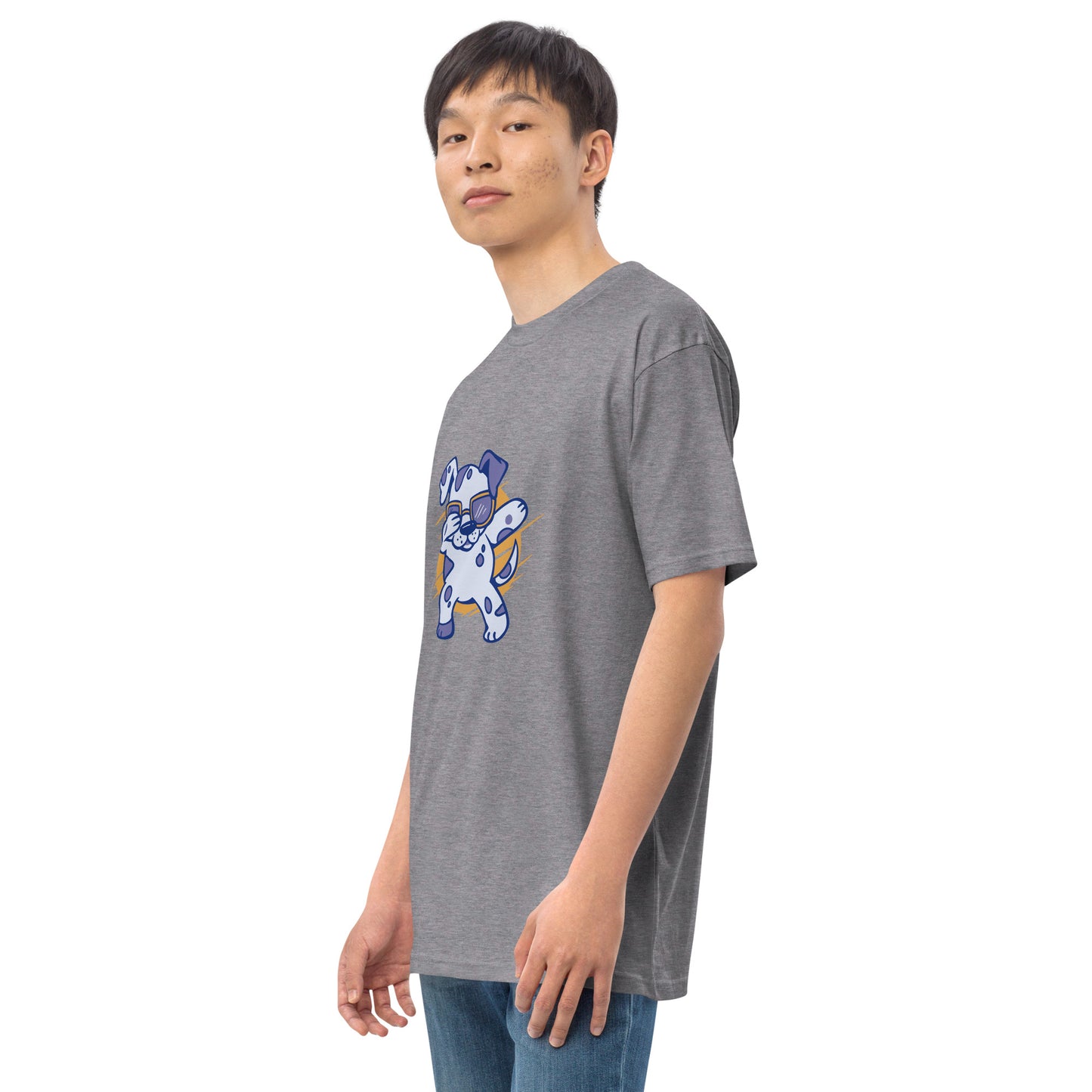 supa Men’s premium heavyweight tee