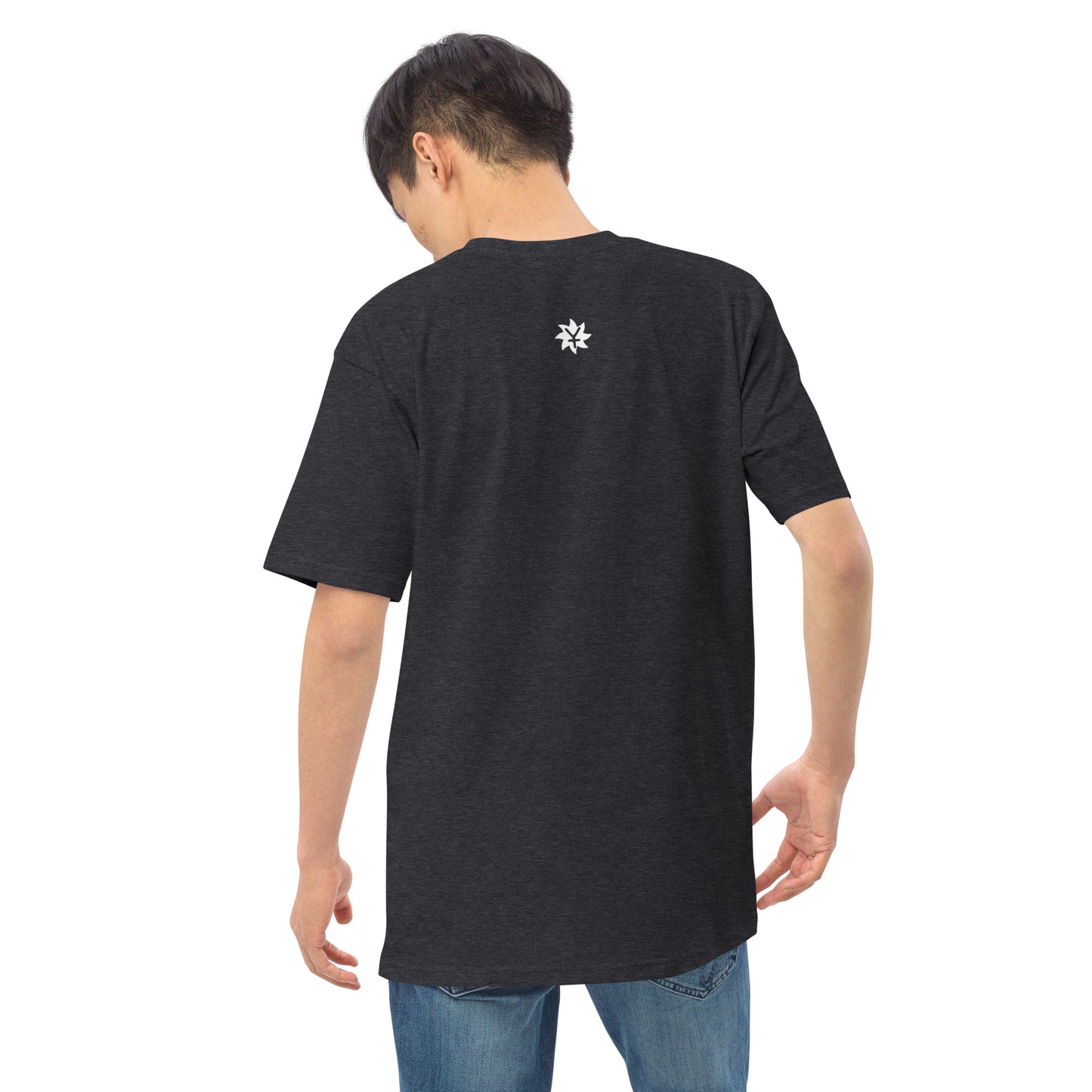 supa Men’s premium heavyweight tee