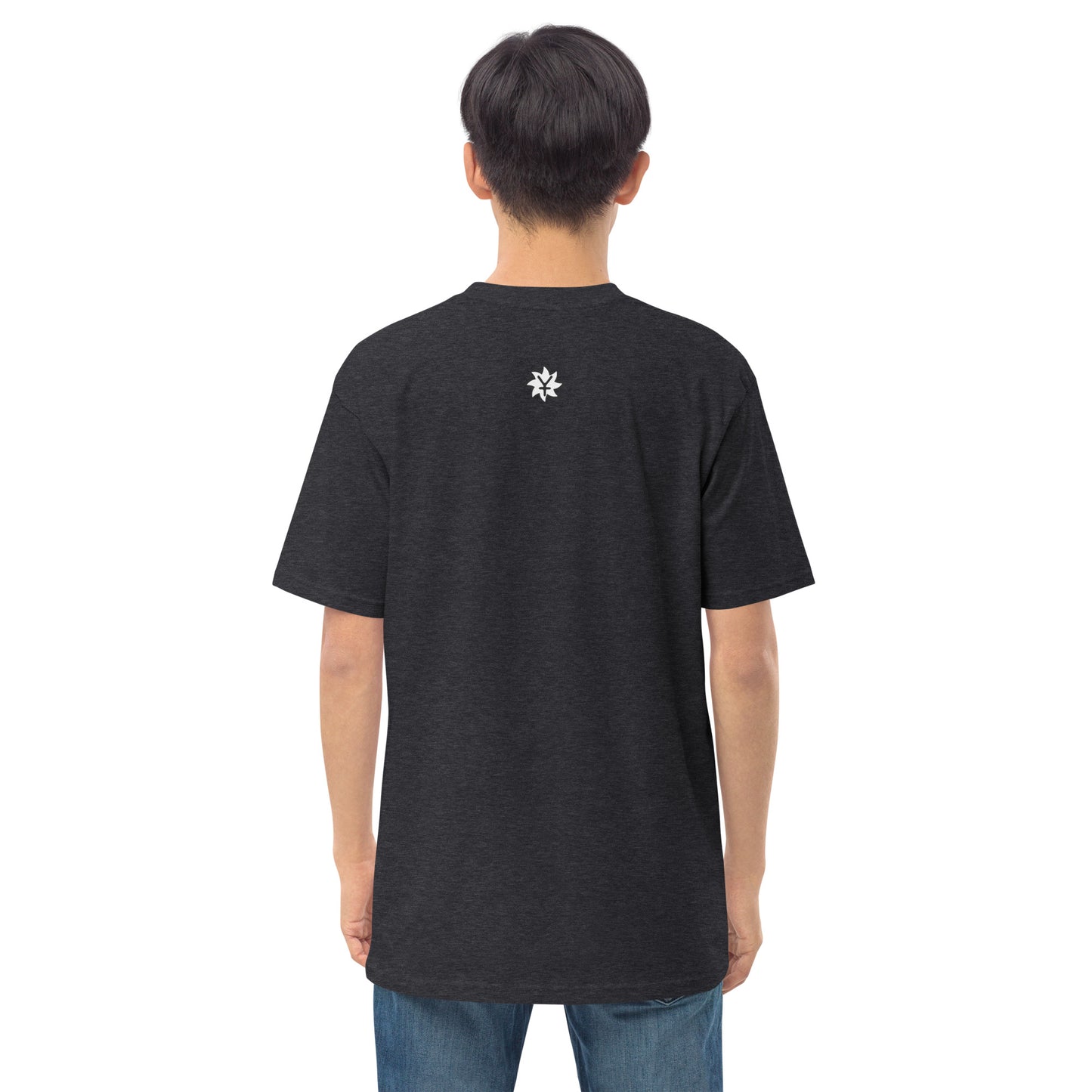 supa Men’s premium heavyweight tee