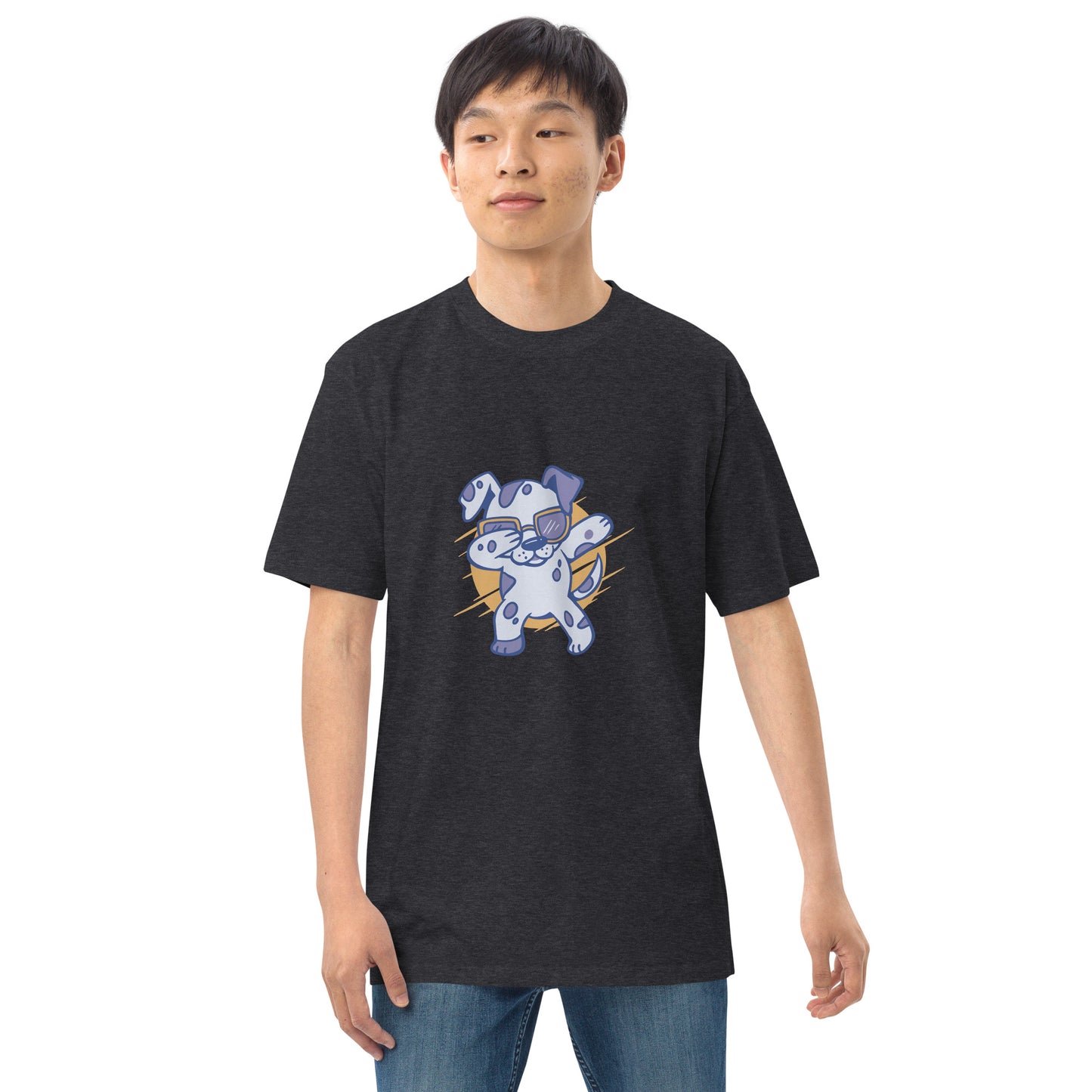 supa Men’s premium heavyweight tee