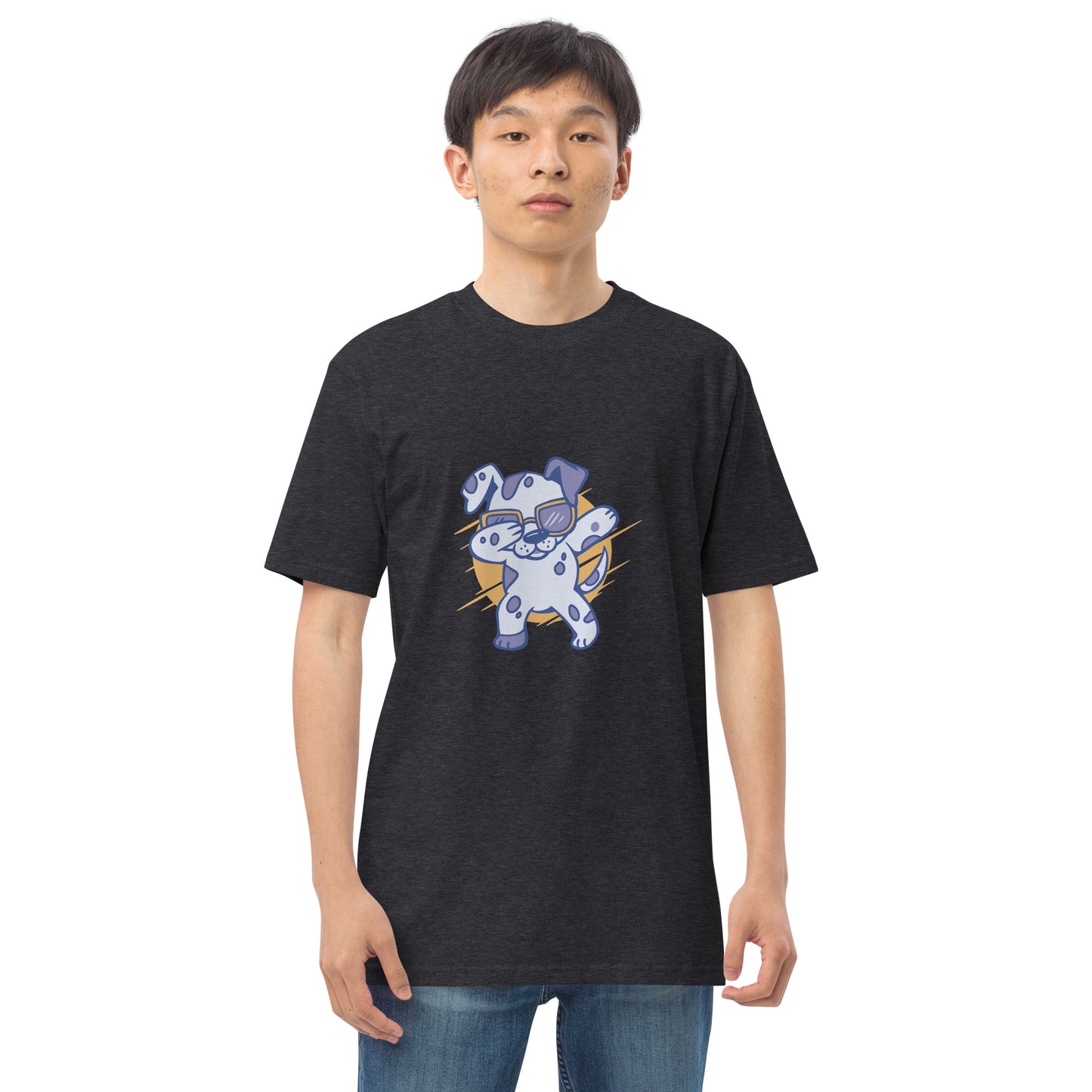 supa Men’s premium heavyweight tee