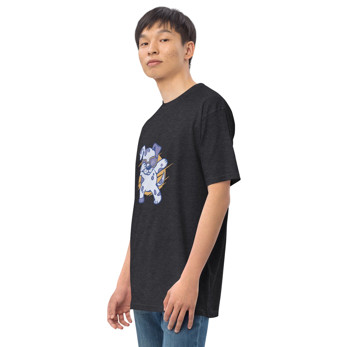 supa Men’s premium heavyweight tee