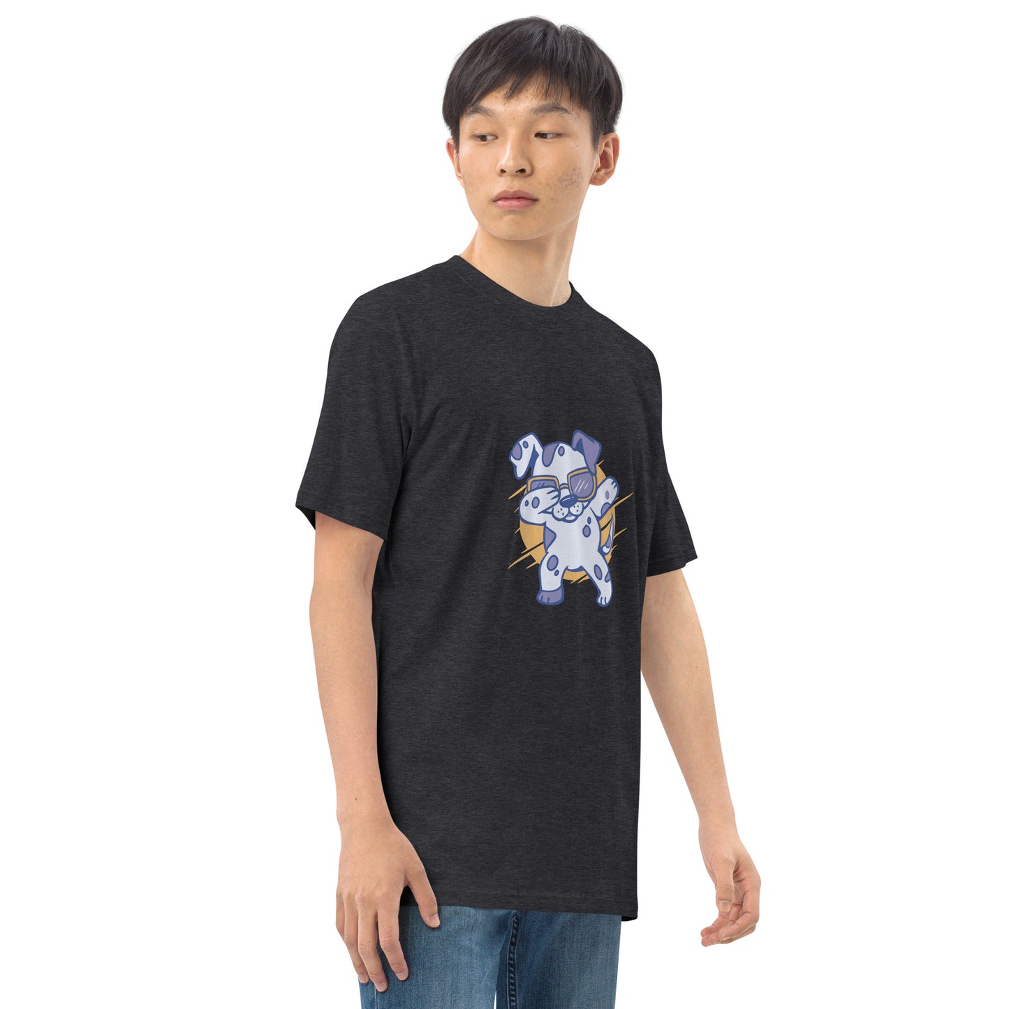 supa Men’s premium heavyweight tee