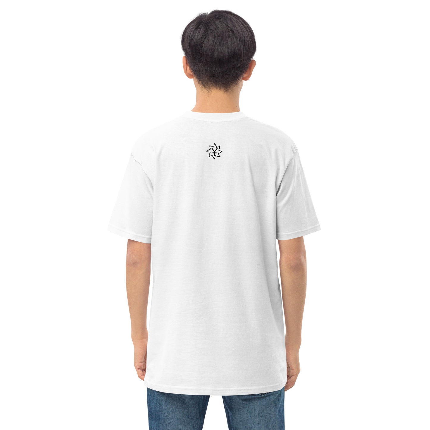 supa Men’s premium heavyweight tee
