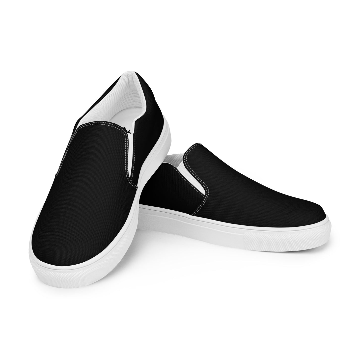SUPA Men’s slip-on canvas shoes