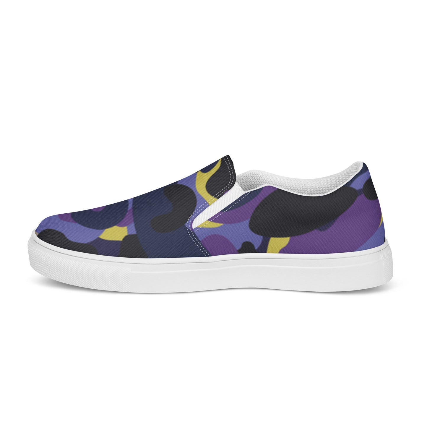 supa fluage Men’s slip-on canvas shoes