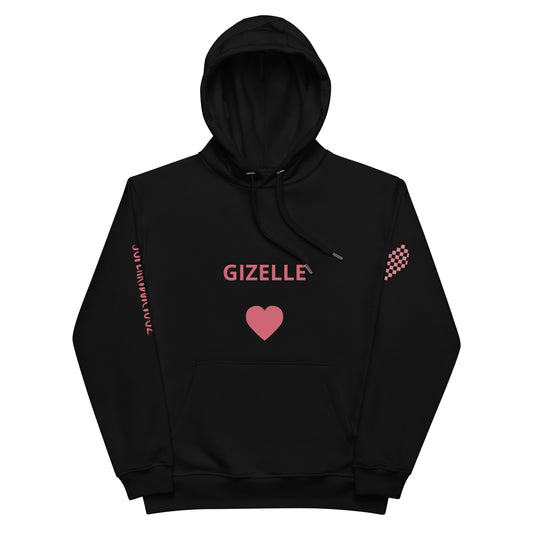 GIZELLE Premium eco hoodie