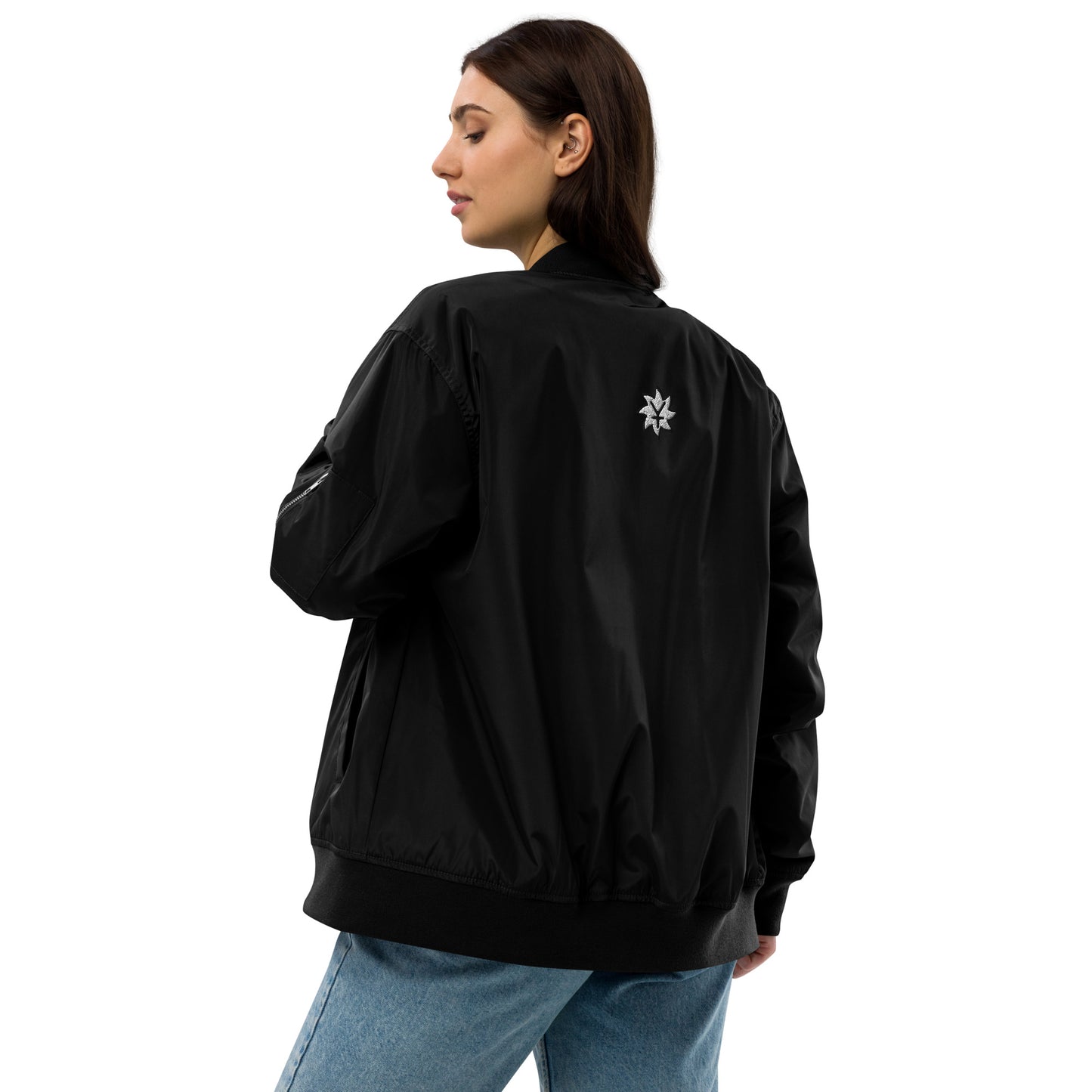 supa Premium recycled bomber jacket