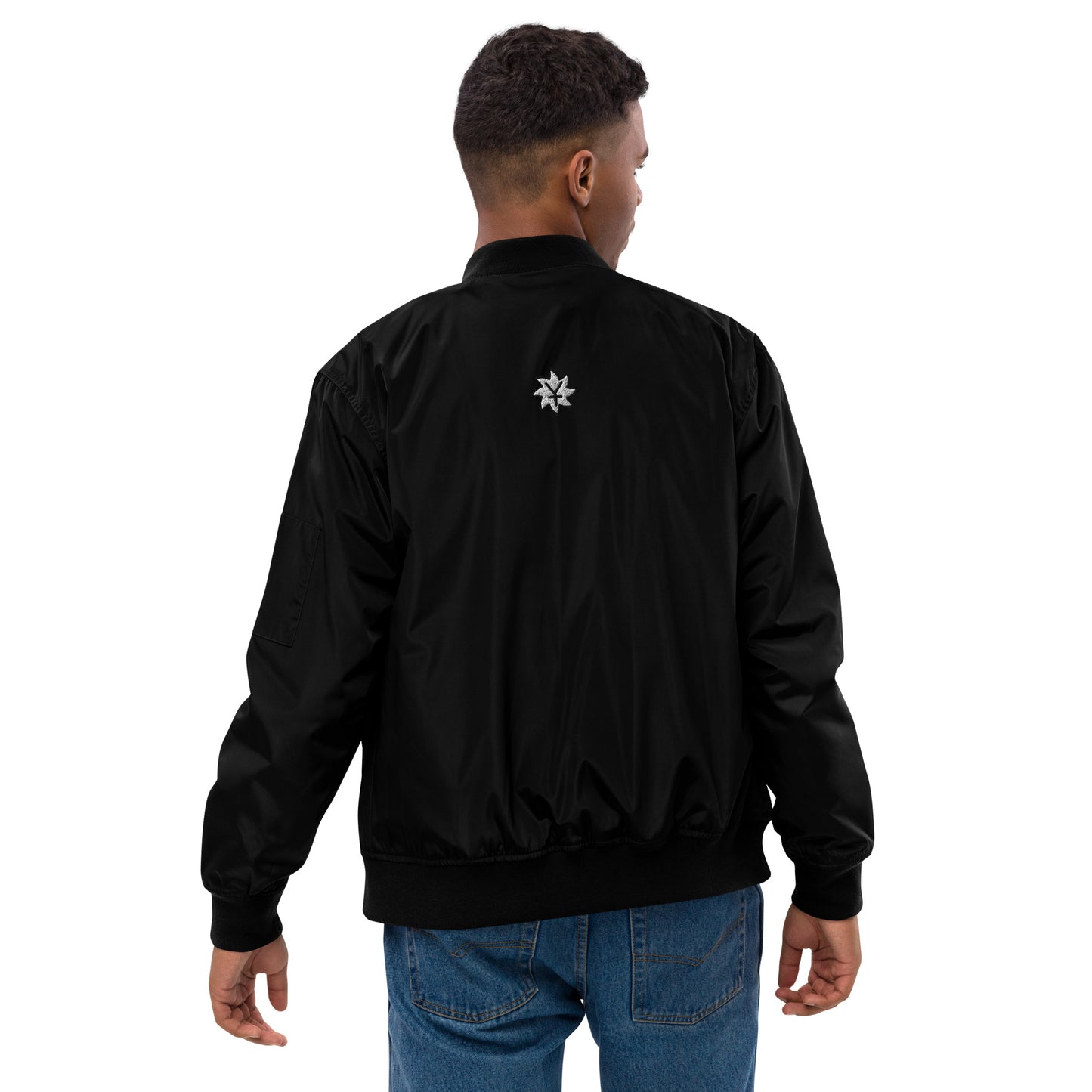 supa Premium recycled bomber jacket