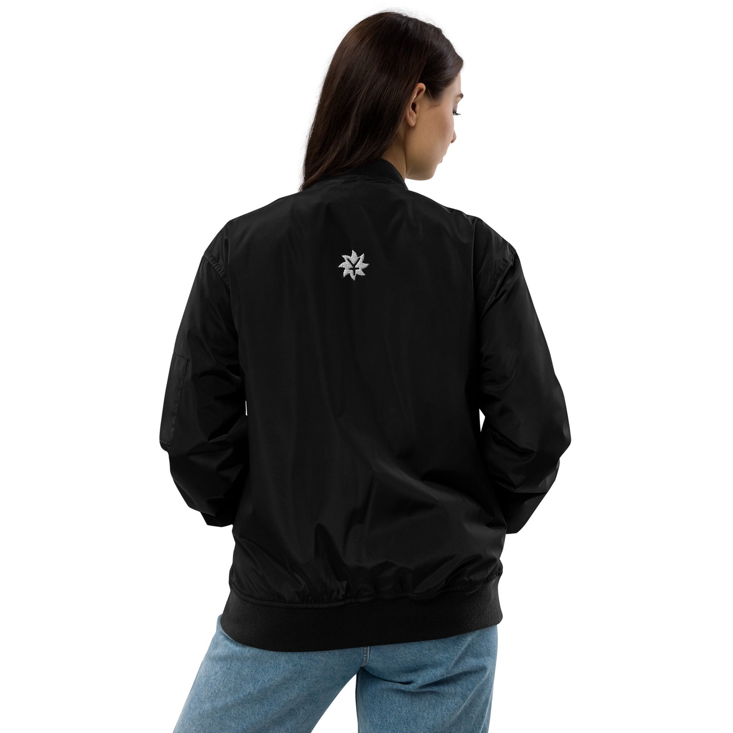 supa Premium recycled bomber jacket