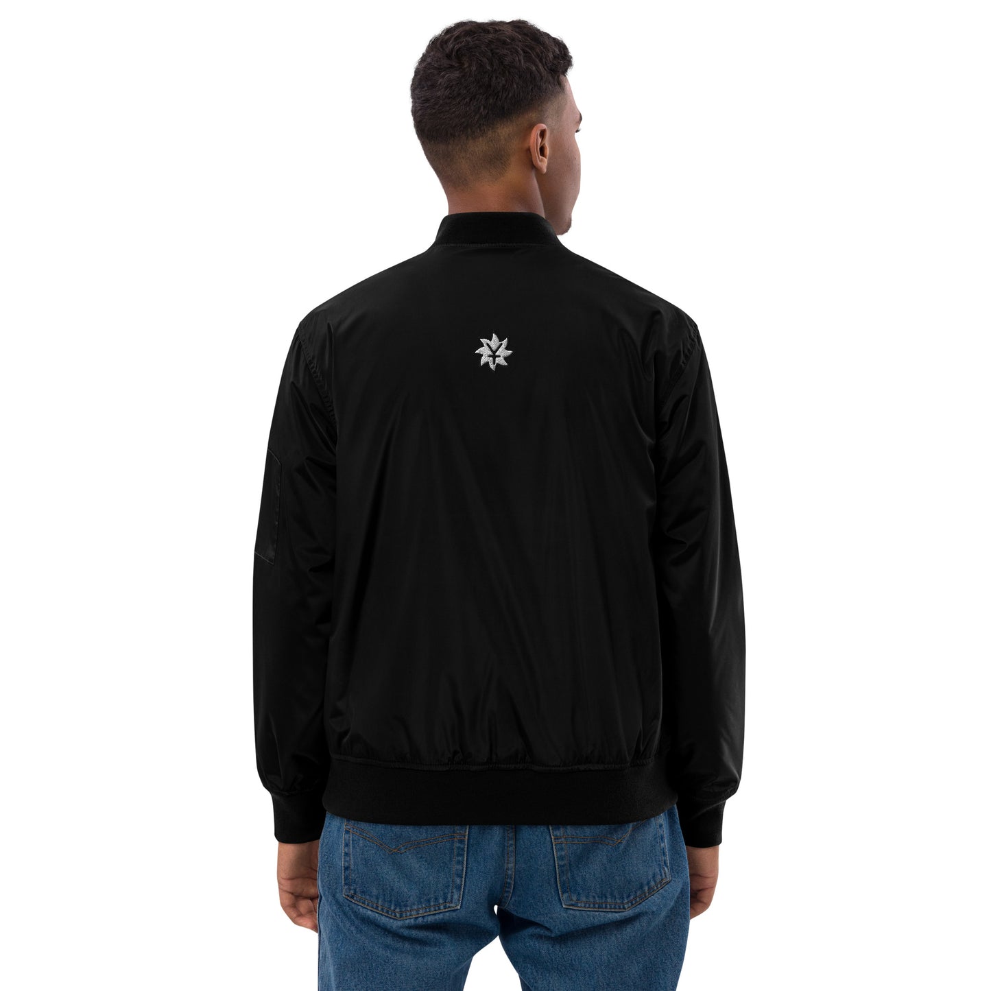 supa Premium recycled bomber jacket