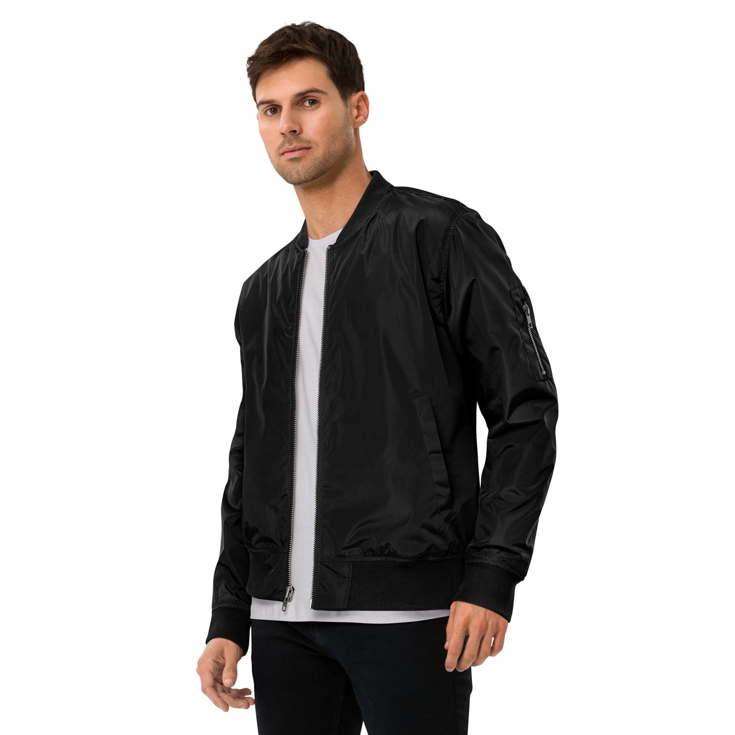 supa Premium recycled bomber jacket