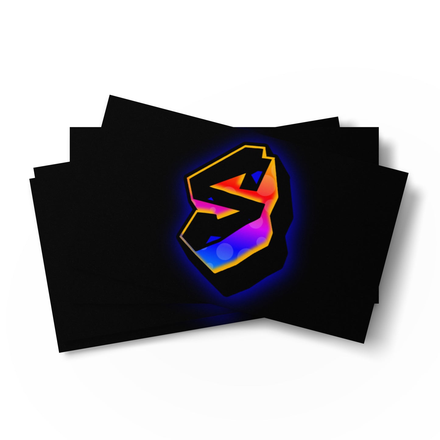 SUPADALEAGUEBUSINESSet of business cards