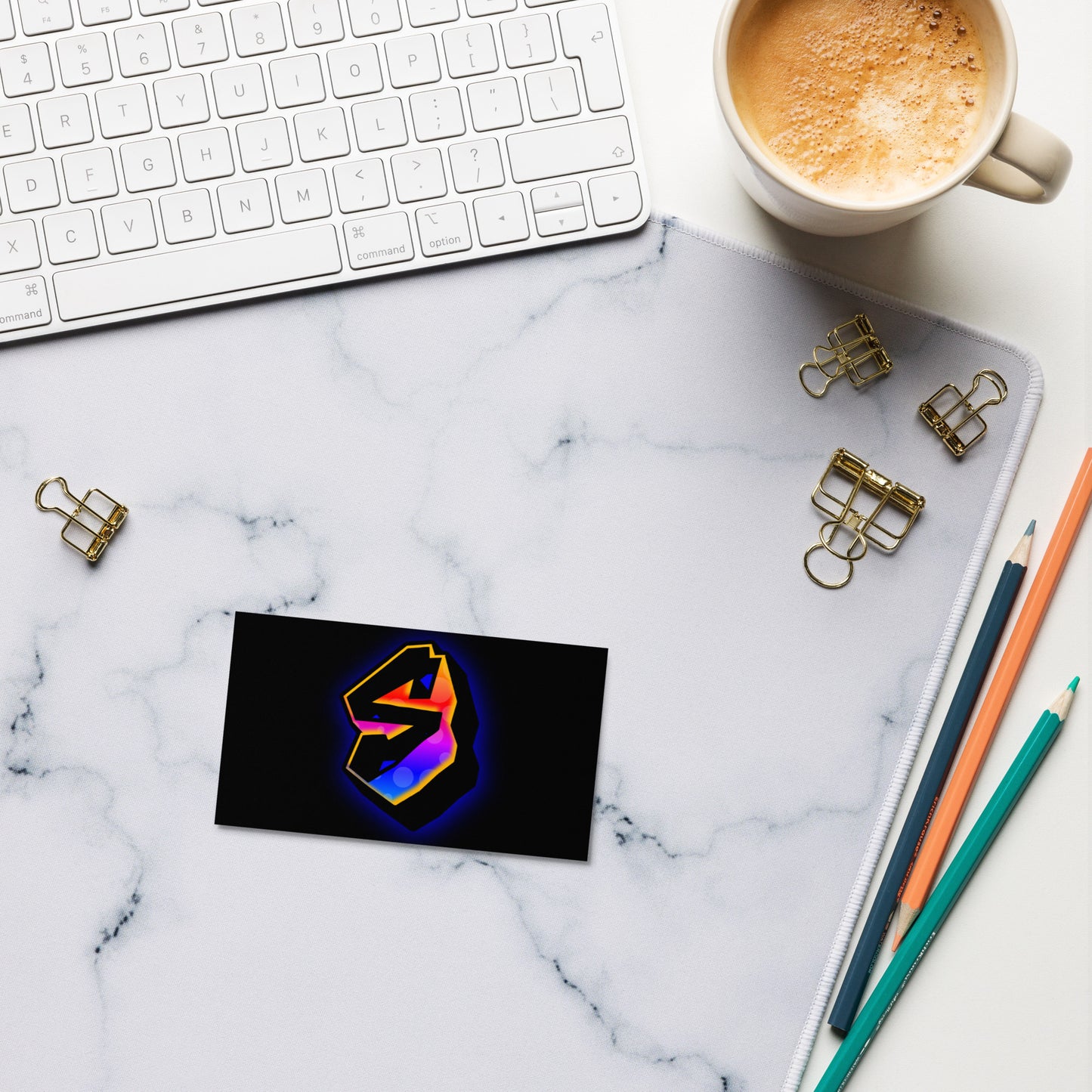 SUPADALEAGUEBUSINESSet of business cards