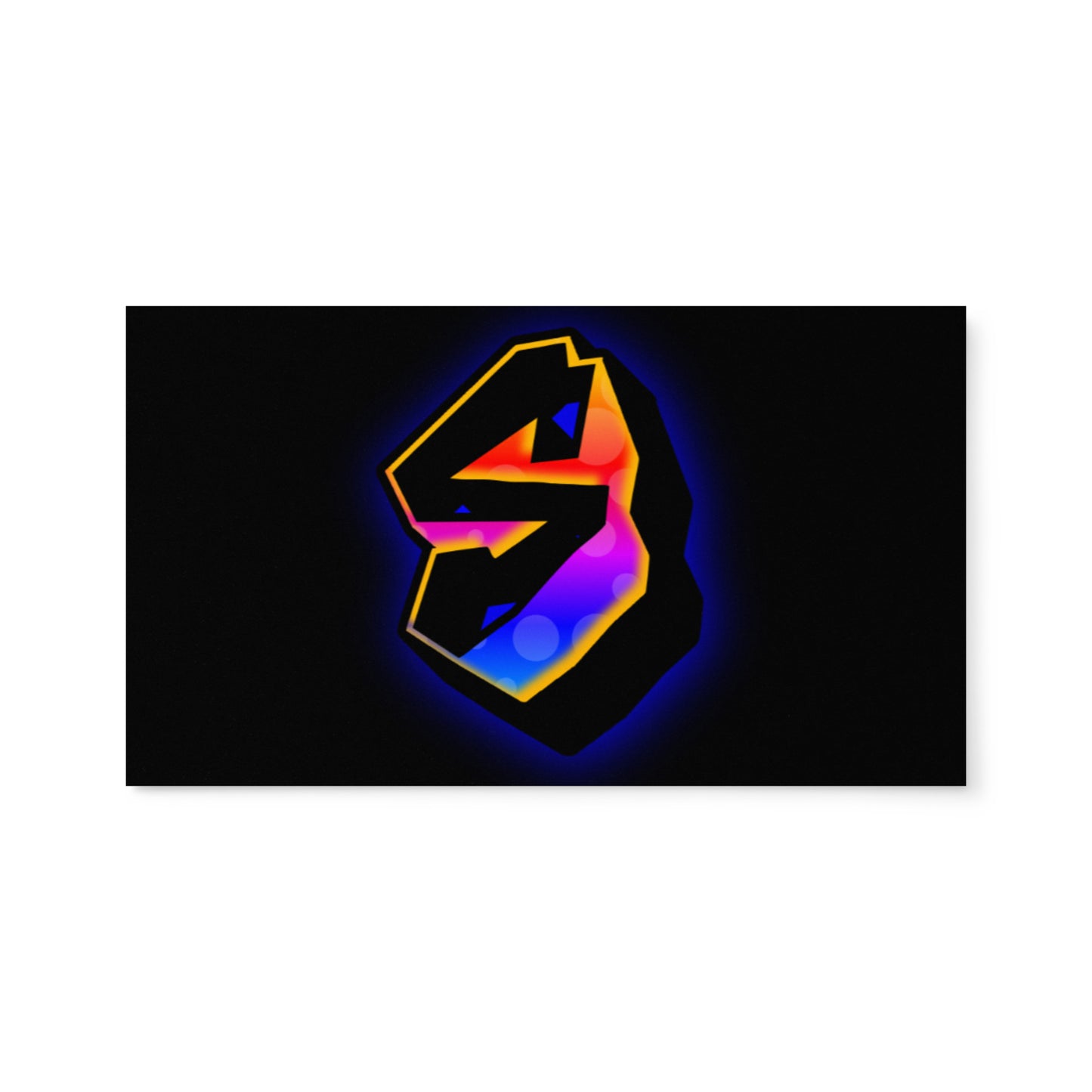 SUPADALEAGUEBUSINESSet of business cards