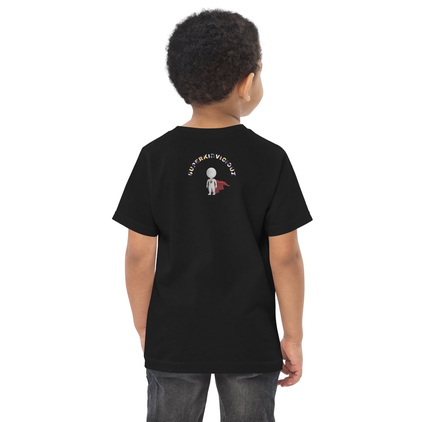 SUPA Toddler jersey t-shirt