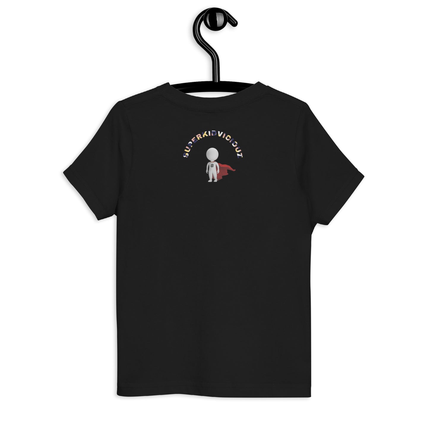 SUPA Toddler jersey t-shirt