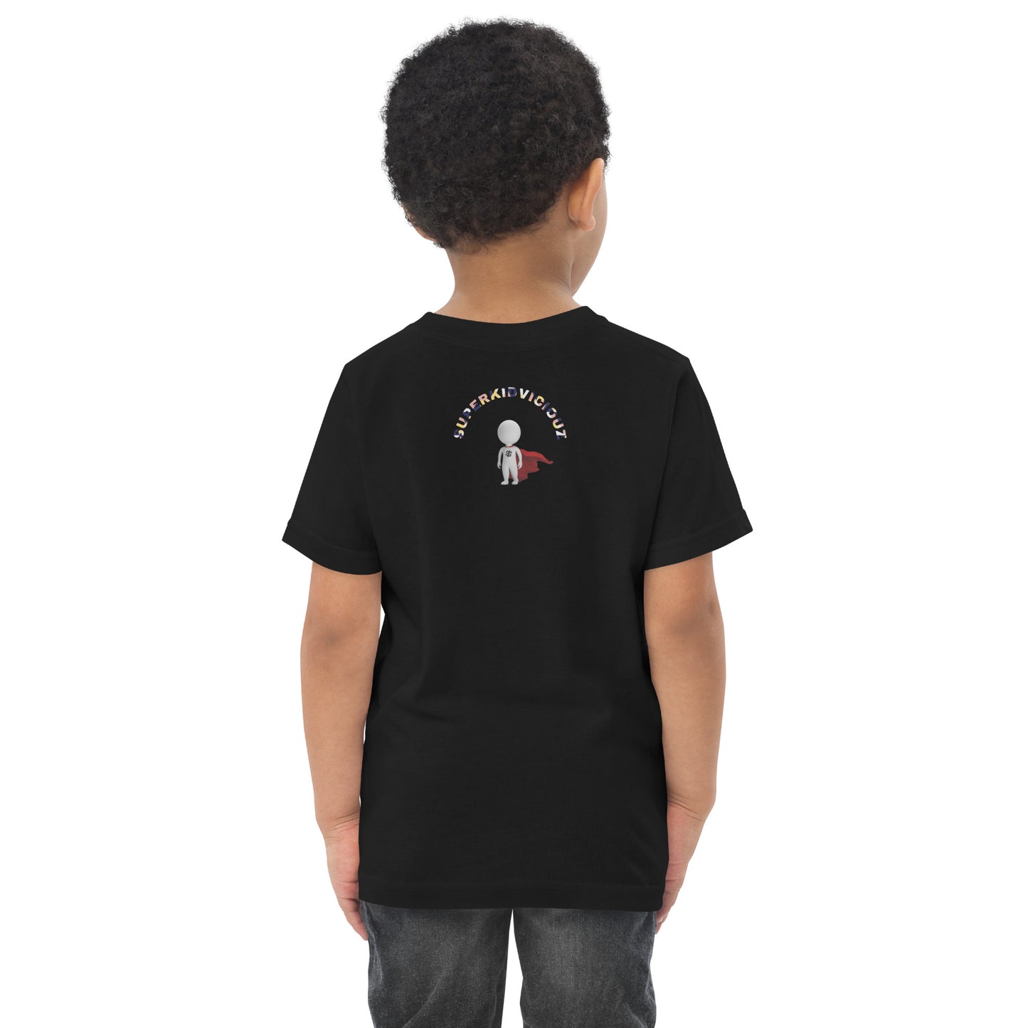 SUPA Toddler jersey t-shirt