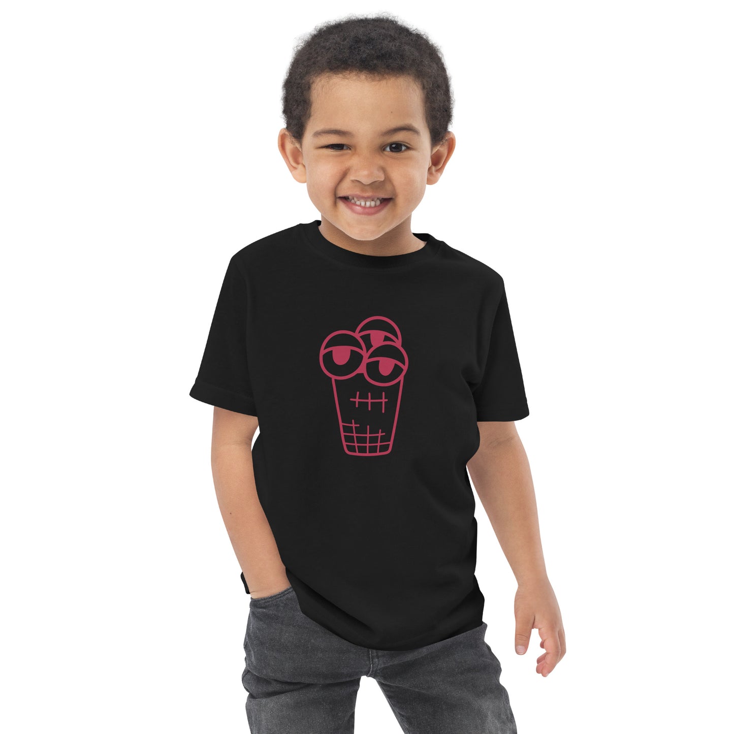 SUPA Toddler jersey t-shirt