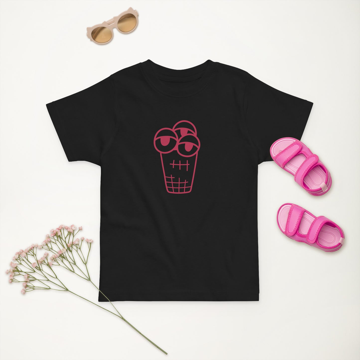 SUPA Toddler jersey t-shirt