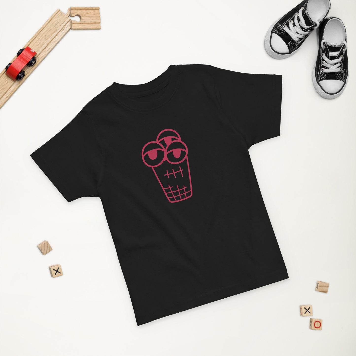 SUPA Toddler jersey t-shirt