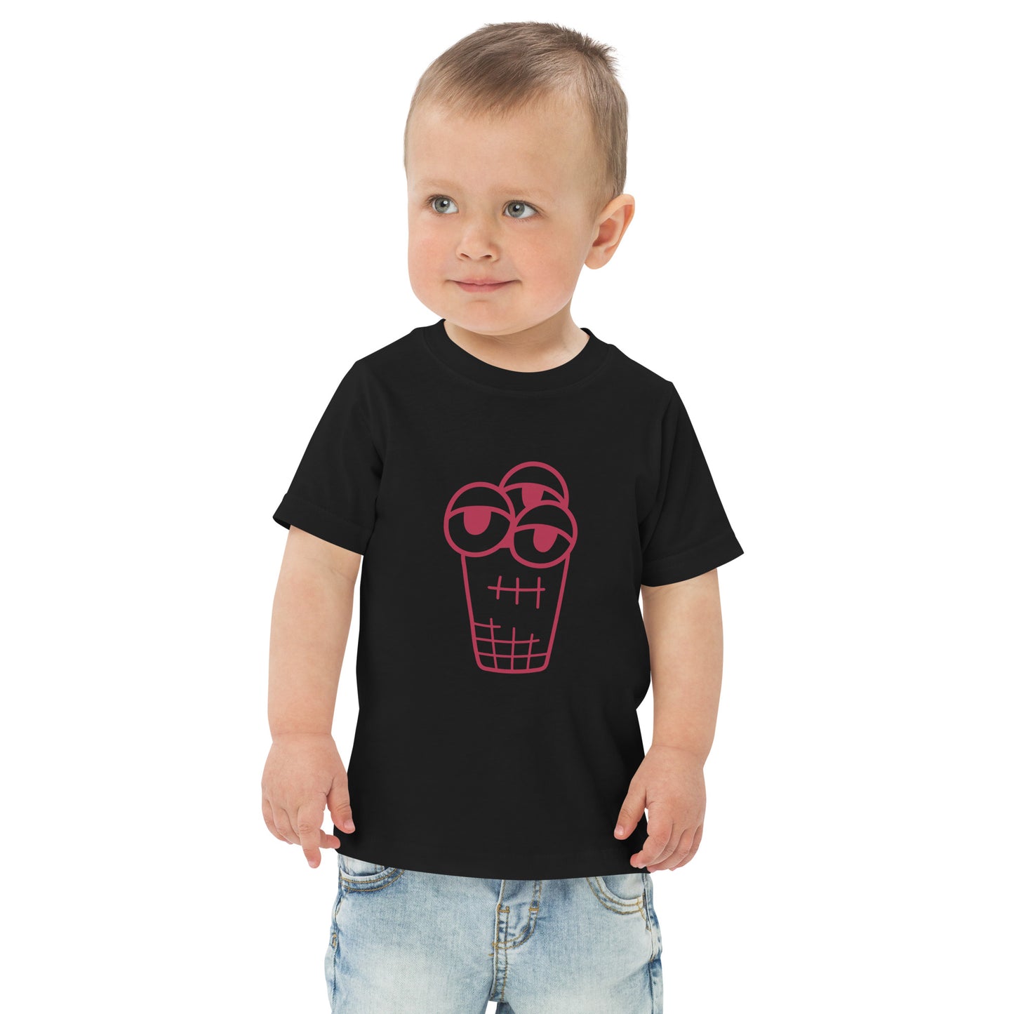 SUPA Toddler jersey t-shirt