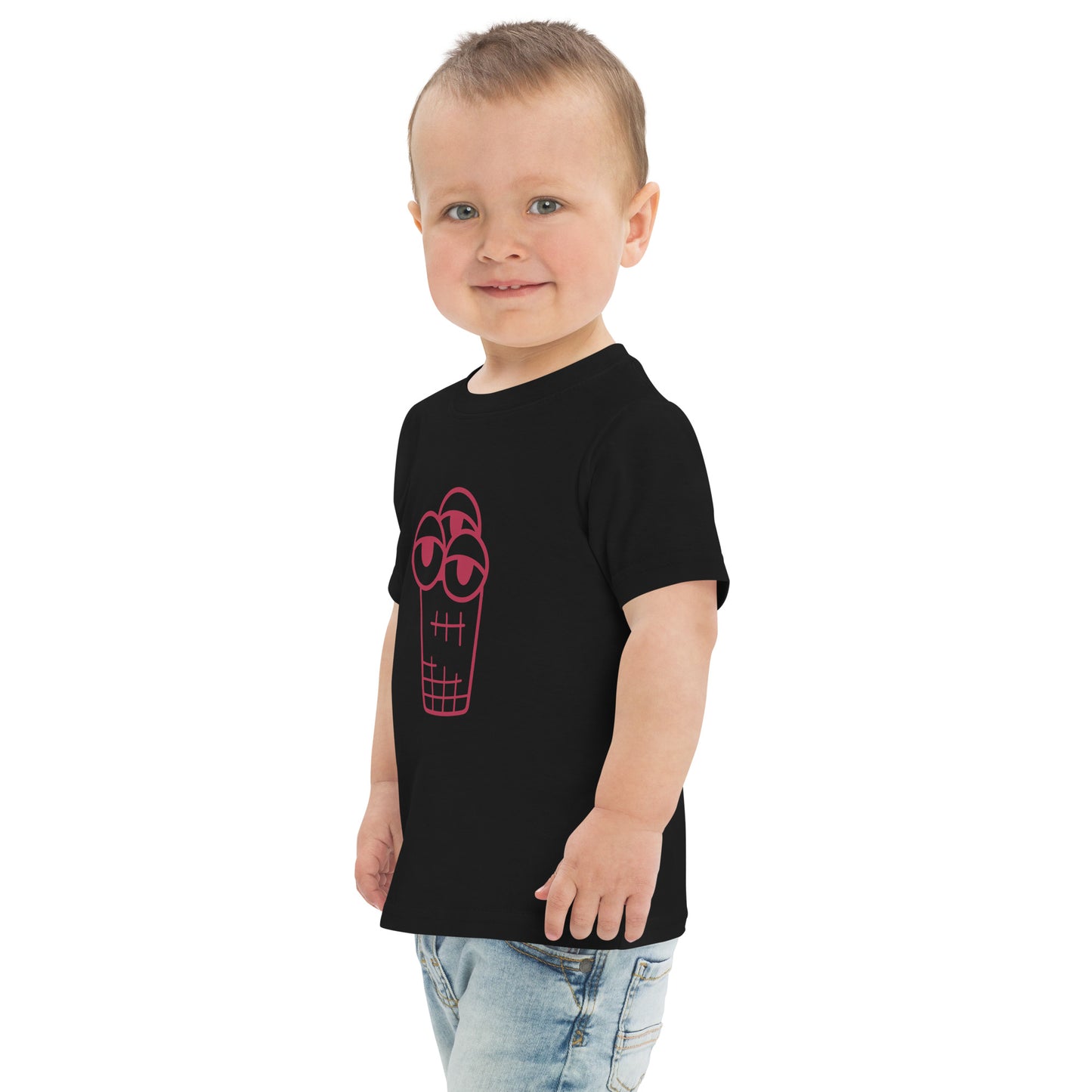 SUPA Toddler jersey t-shirt