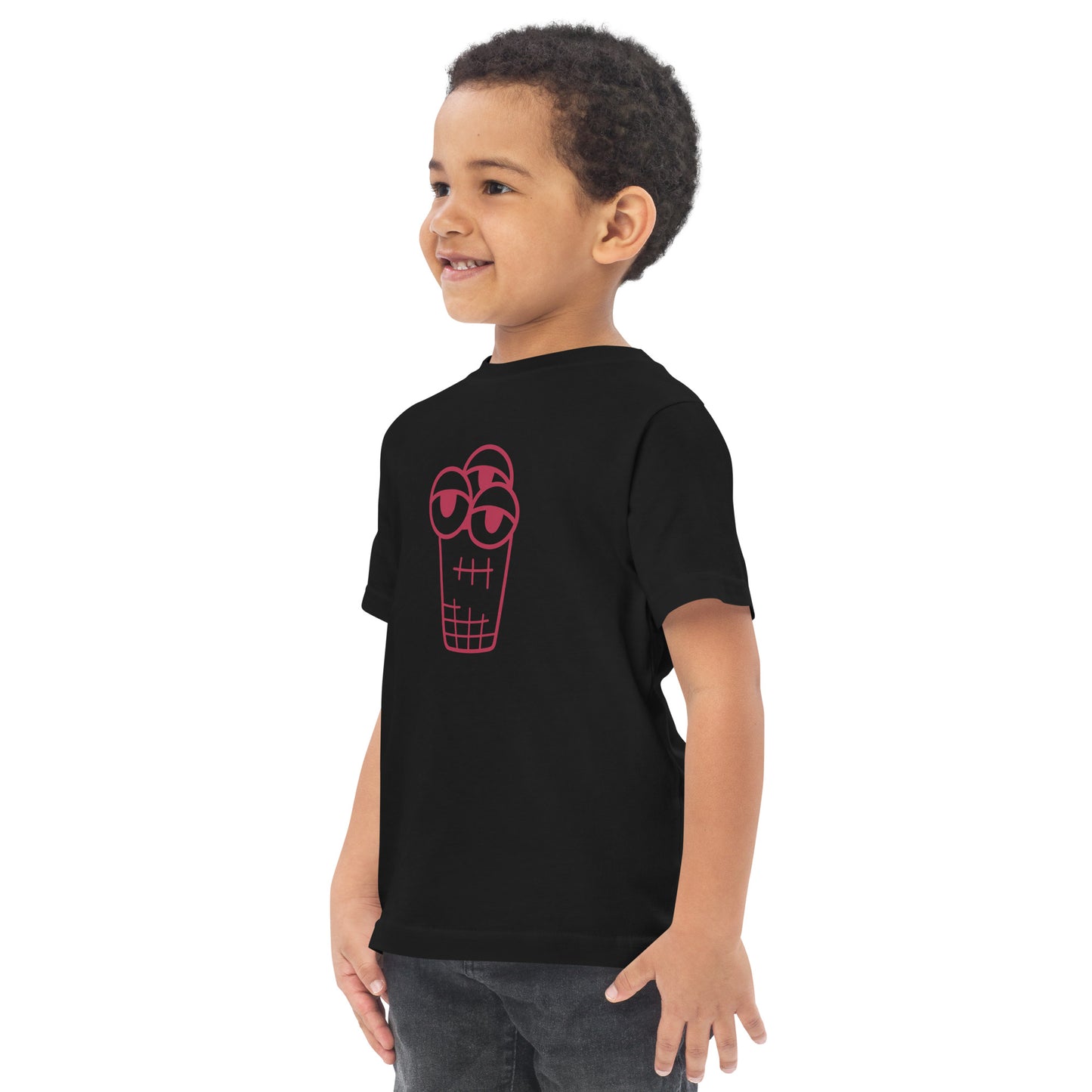 SUPA Toddler jersey t-shirt