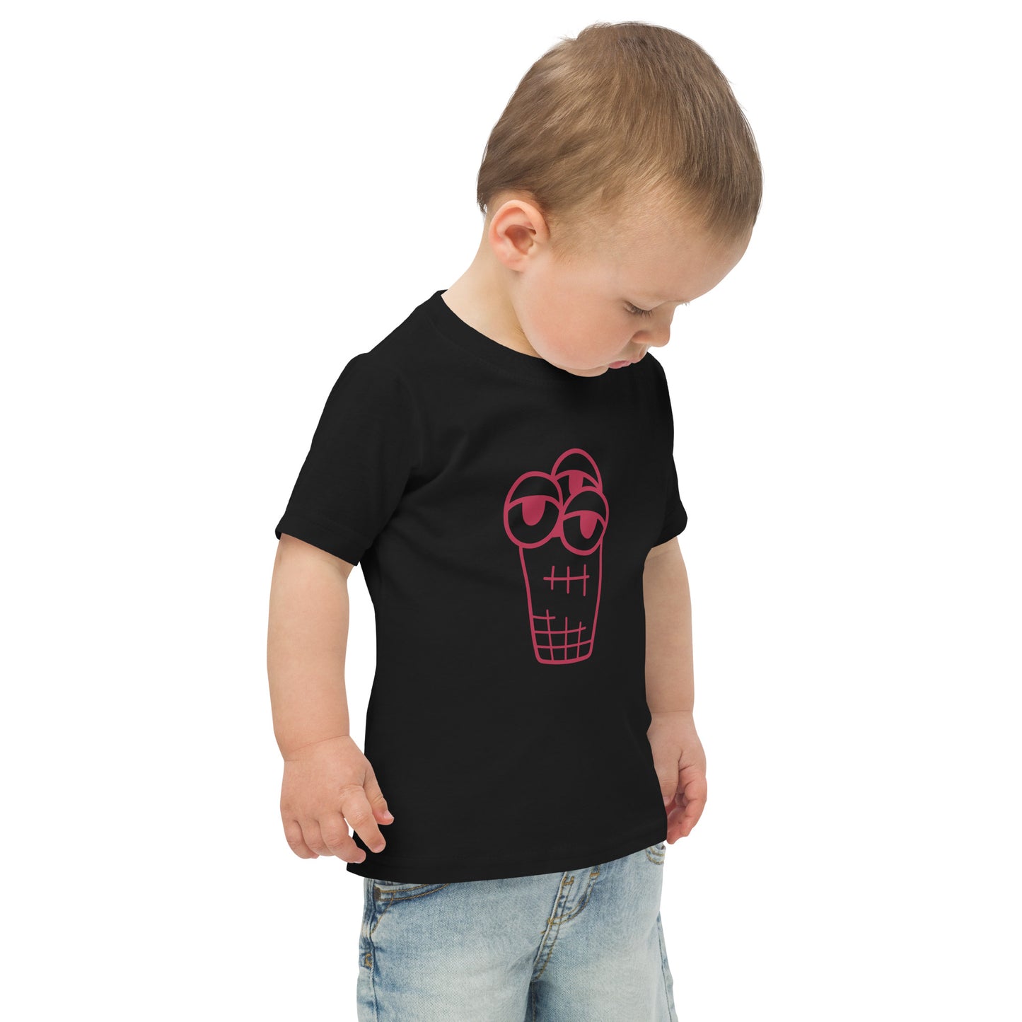 SUPA Toddler jersey t-shirt
